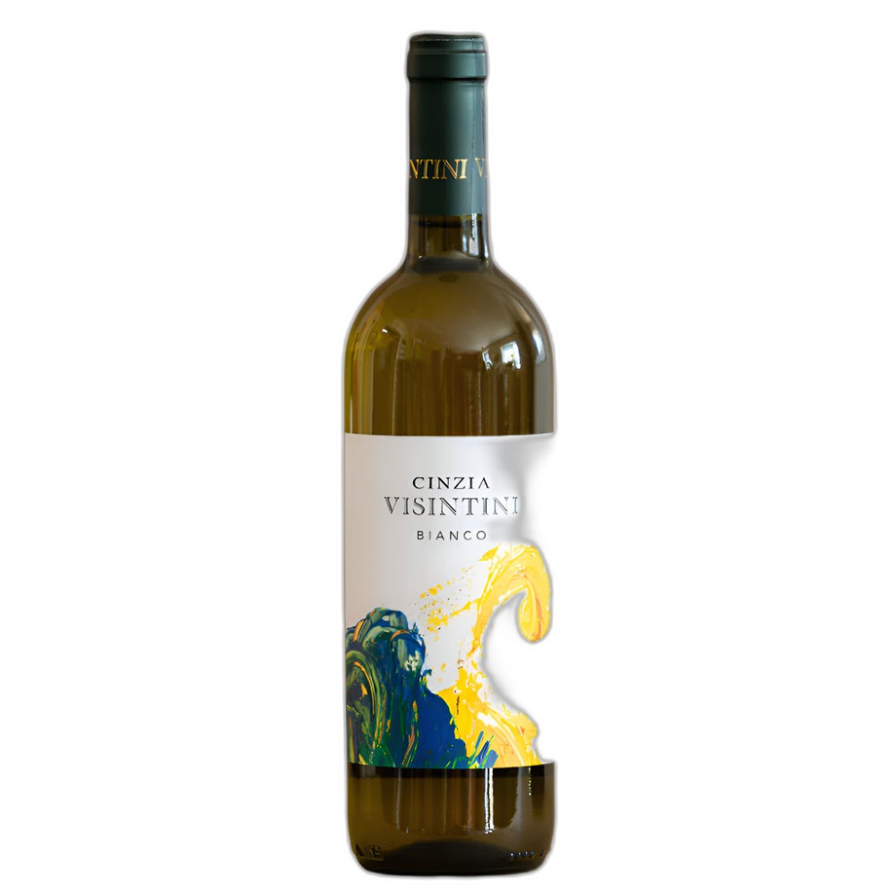 Visintini Cinzia Bianco 2023 - FRIULI-VENEZIA GIULIA White Wine