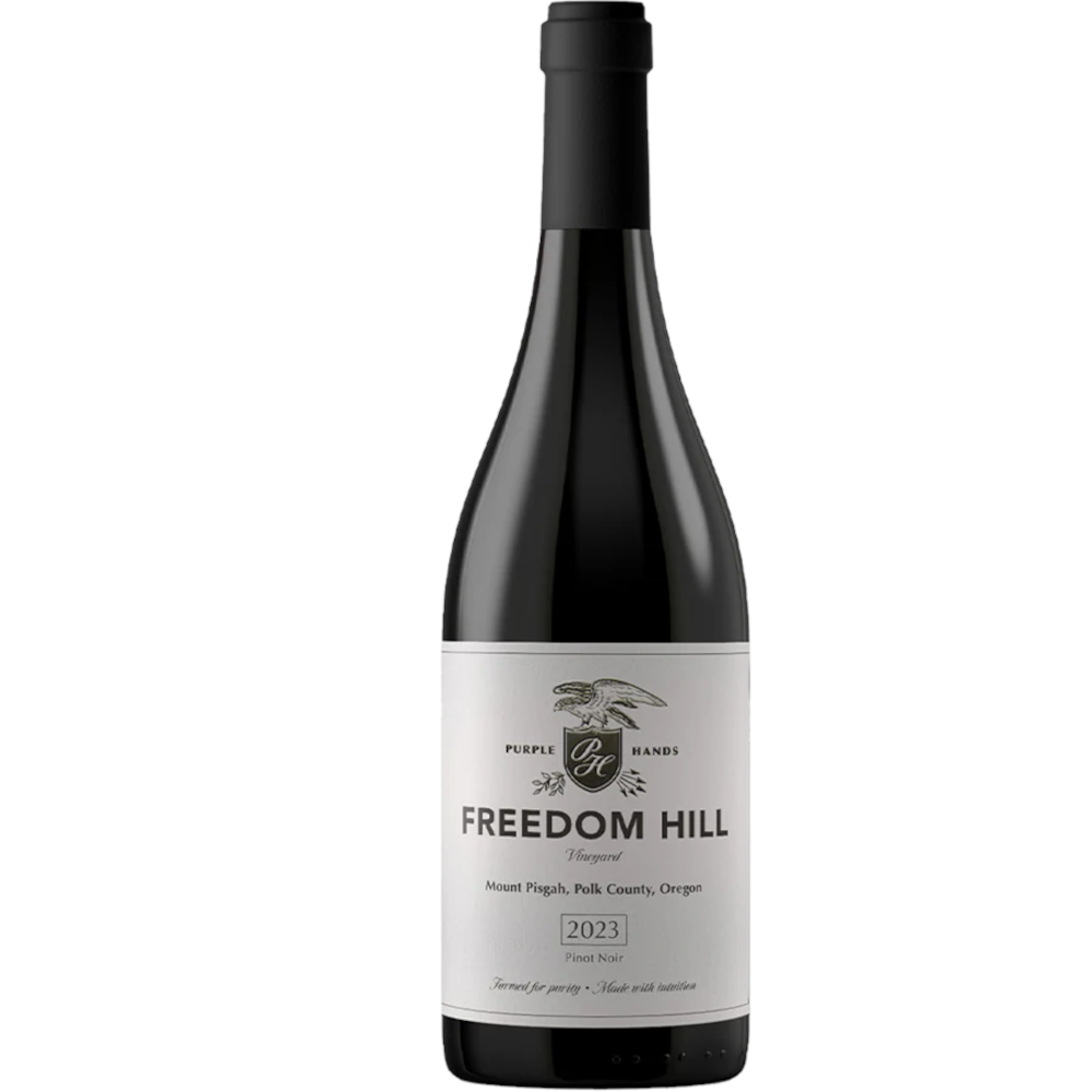 Purple Hands Freedom Hill Pinot Noir 2023