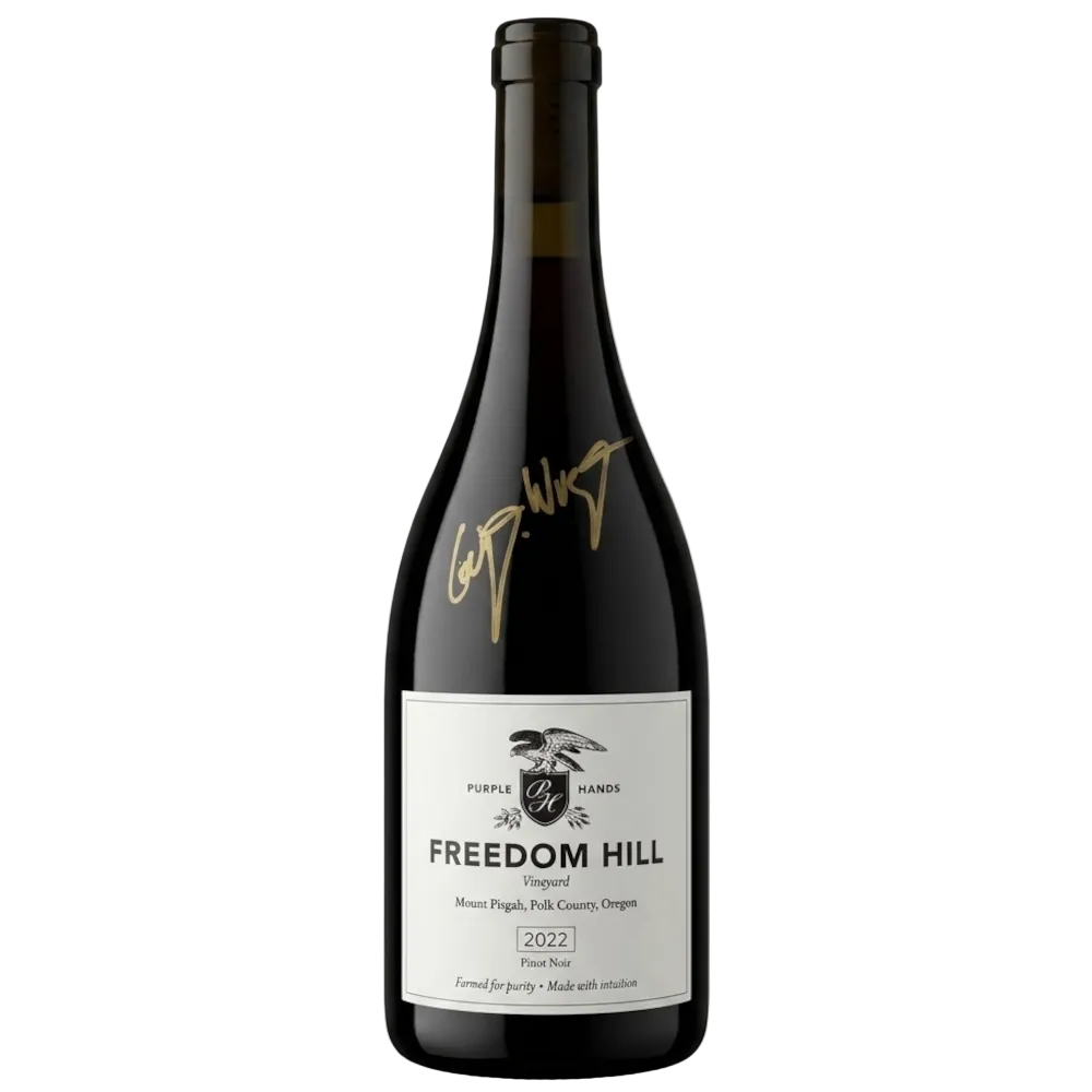 Purple Hands Freedom Hill Vineyard Pinot Noir 2022 1.5L