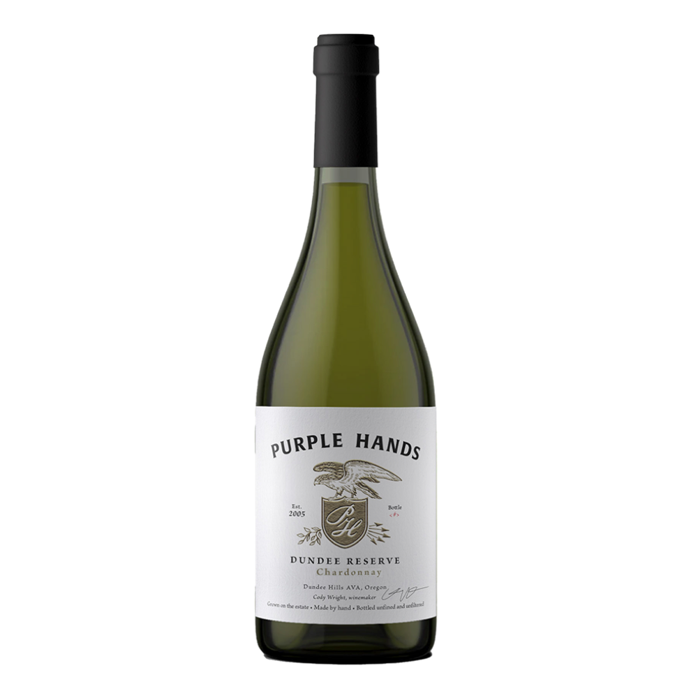 Purple Hands Dundee Reserve Chardonnay 2023
