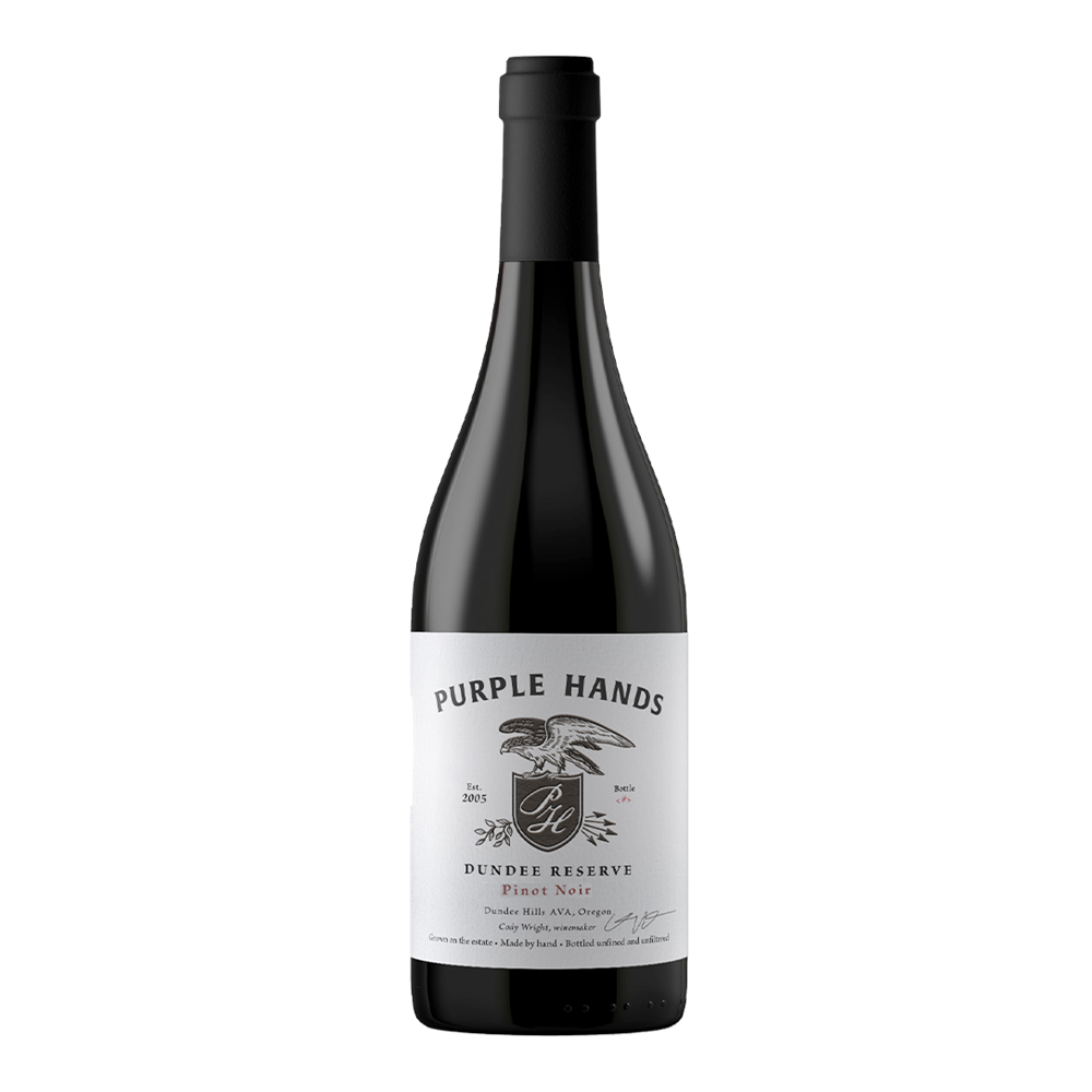 Purple Hands Dundee Reserve Pinot Noir 2023