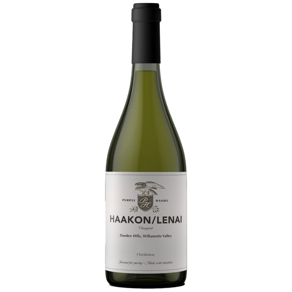 Purple Hands Haakon/Lenai Chardonnay 2023