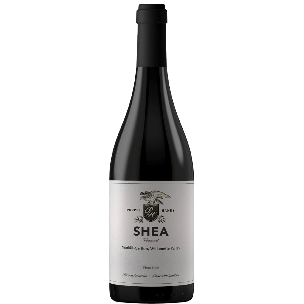 Purple Hands Shea Vineyard Pinot Noir 2024