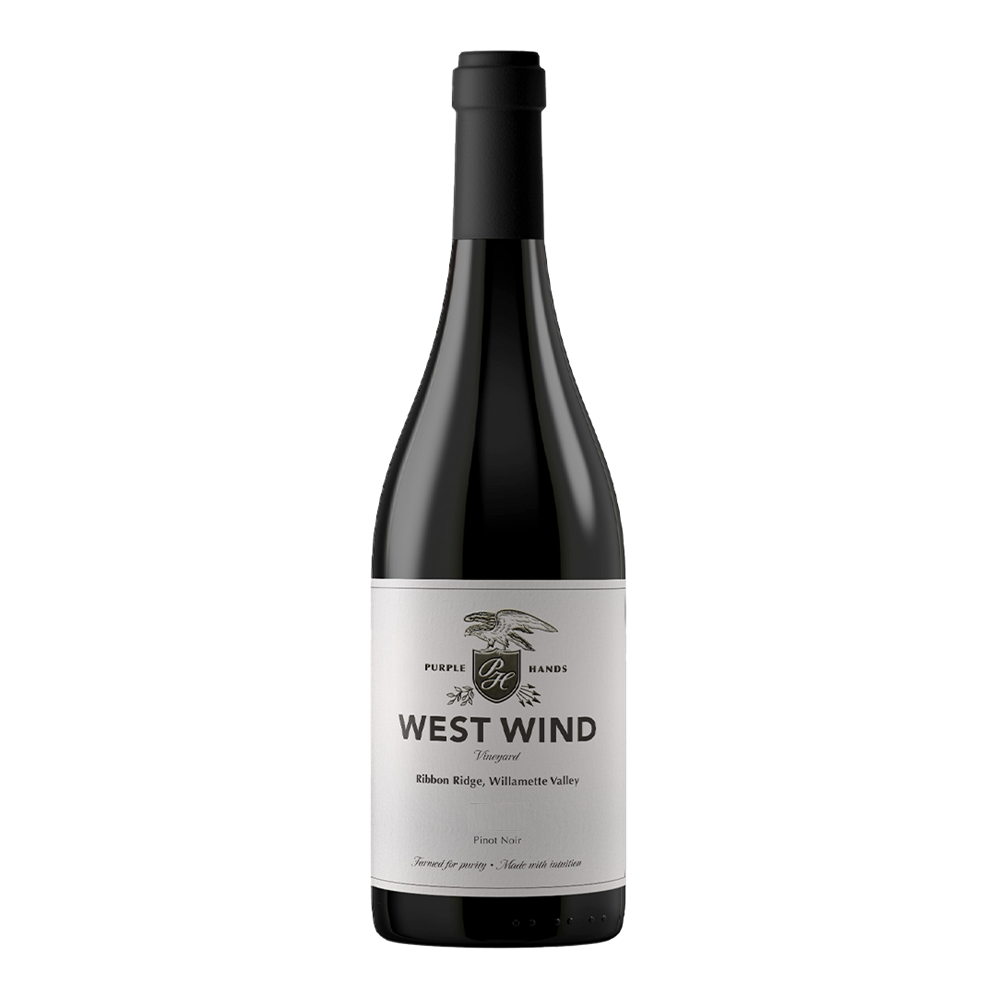Purple Hands West Wind Vineyard Pinot Noir 2023