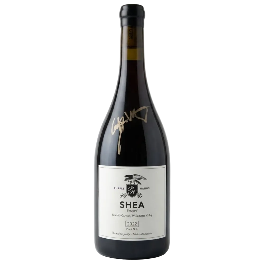Purple Hands Shea Vineyard Pinot Noir 2022 1.5L