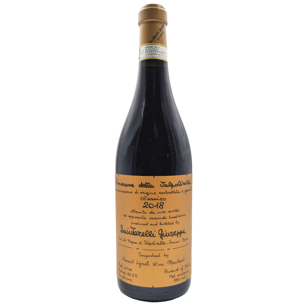 Giuseppe Quintarelli Amarone della Valpolicella Classico DOCG 2018