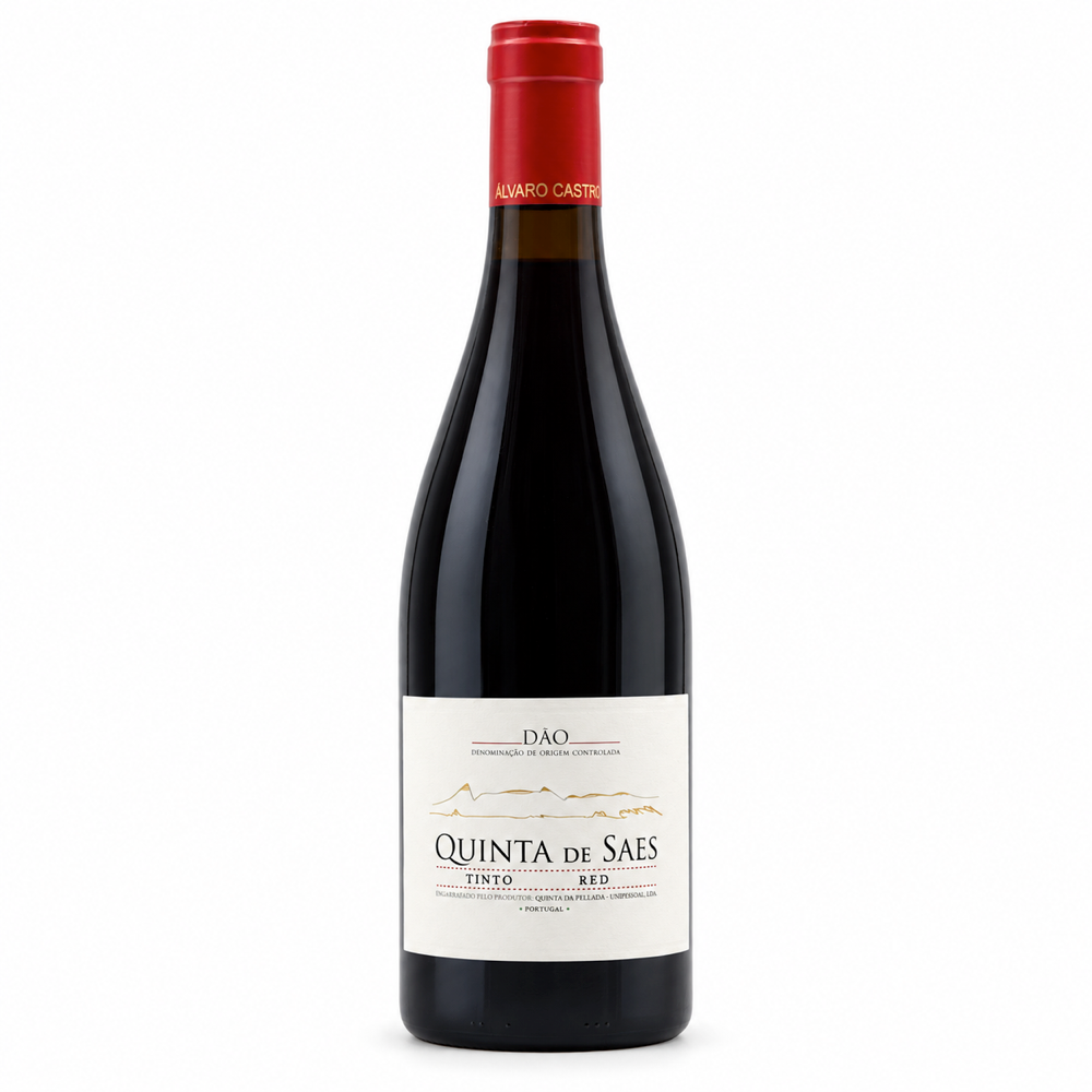 Quinta De Saes Tinto 2021