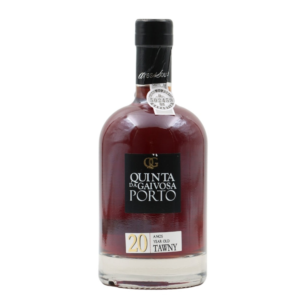 Quinta da Gaivosa 20 Year Tawny Port NV - 500ml