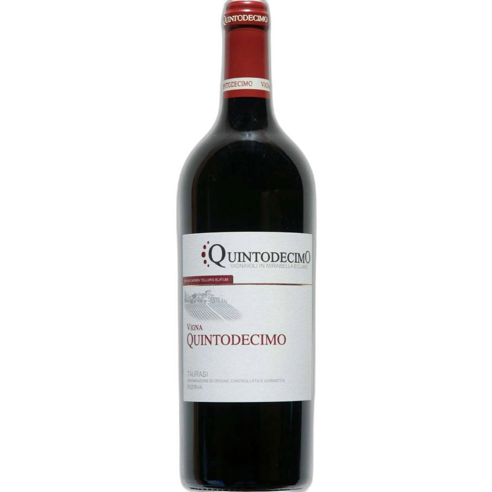 Quintodecimo Taurasi Vigna Quintodecimo 2020