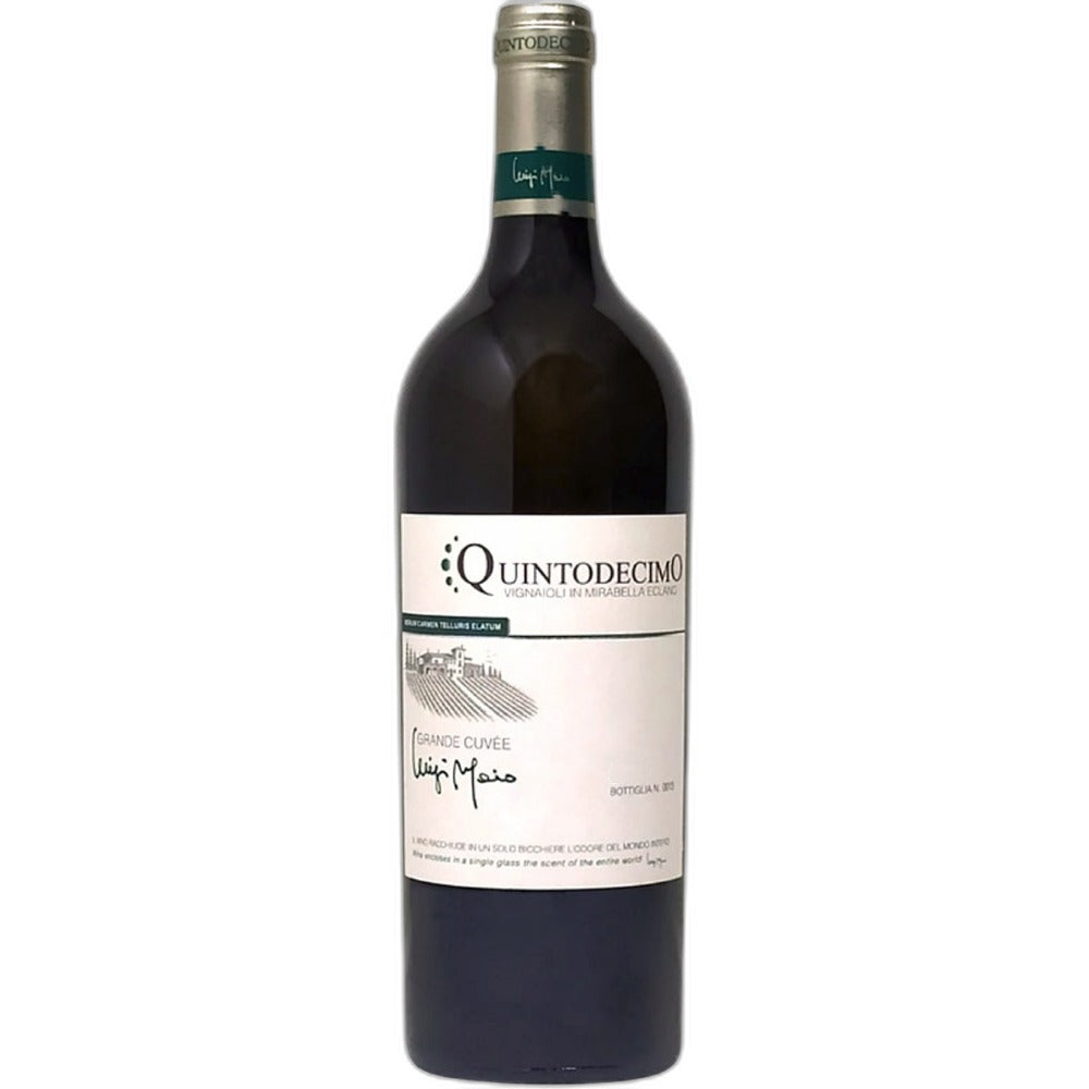 Quintodecimo Grande Cuvee 'Luigi Moio' 2023