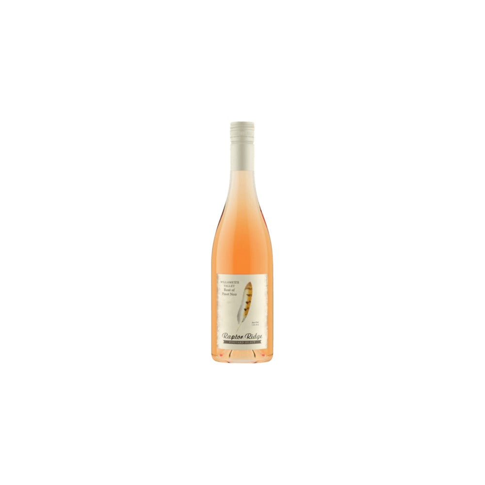 Raptor Ridge Rose 2024 by Willamette Valley | Wine Solutions