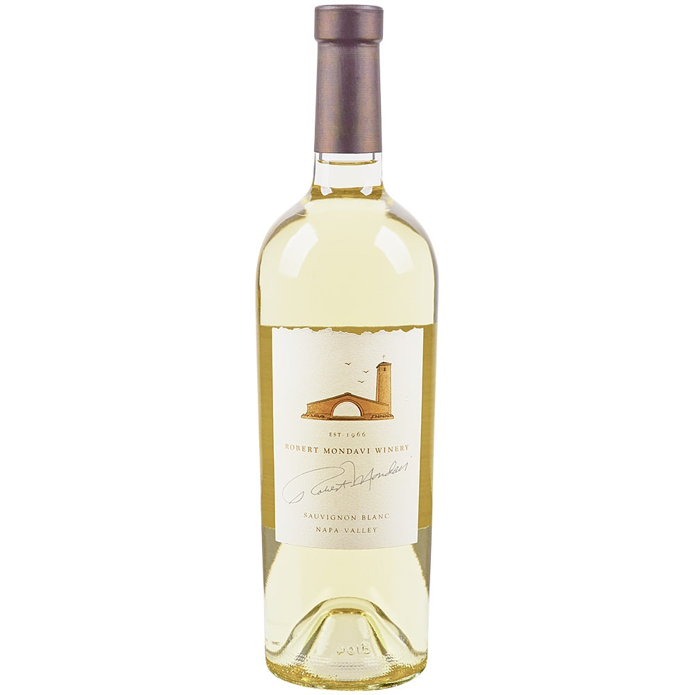 ROBERT MONDAVI SAUVIGNON BLANC NAPA VALLEY 2021