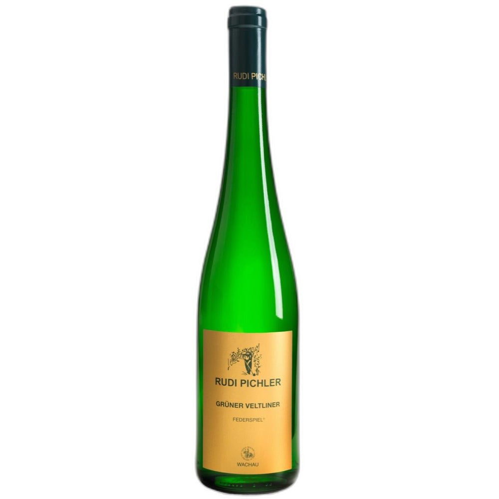 Rudi Pichler Gruner Veltliner Federspiel 2023 - WACHAU Wine – Wine