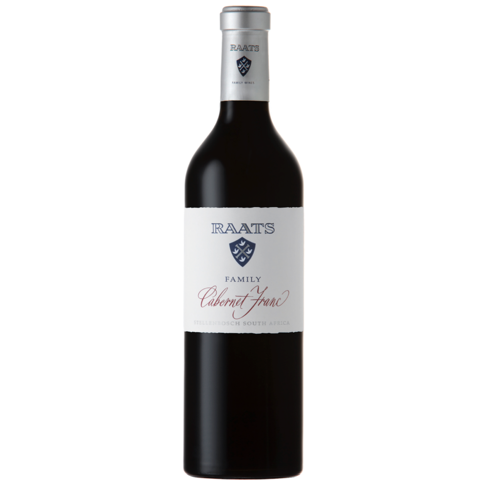 Raats Family Cabernet Franc Stellenbosch 2021