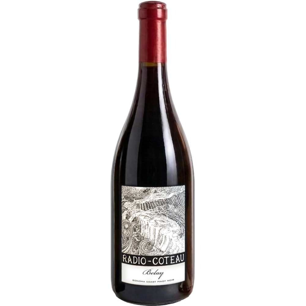 Radio-Coteau Pinot Noir 'Belay' Sonoma Coast 2022