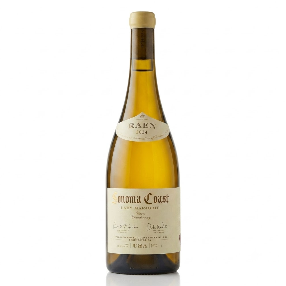 Raen Chardonnay Lady Marjorie Sonoma Coast 2024