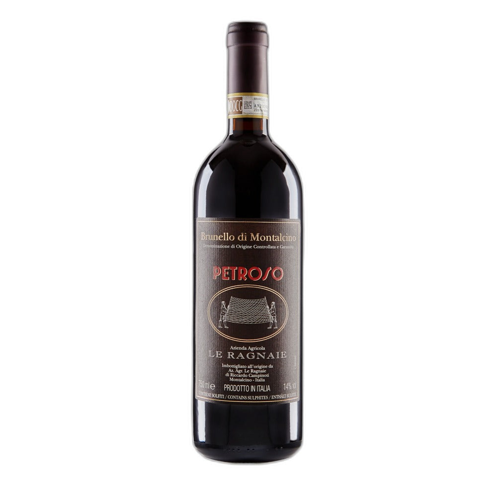 Le Ragnaie Petroso Brunello di Montalcino 2019