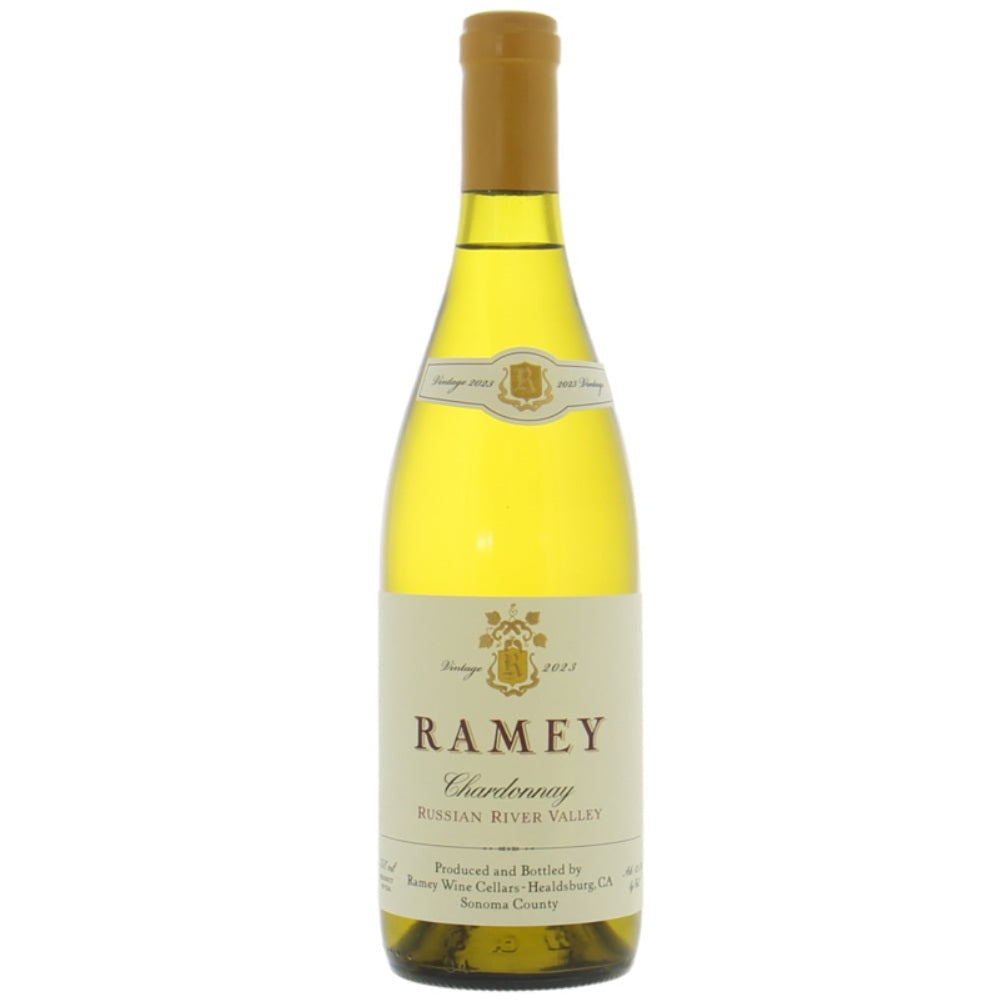 Ramey Wine Cellars Chardonnay Russian River Valley 2023