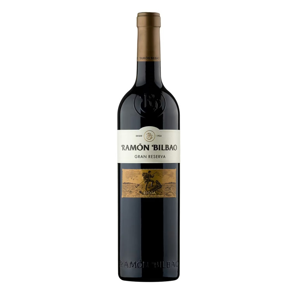 Ramon Bilbao Gran Reserva 2015
