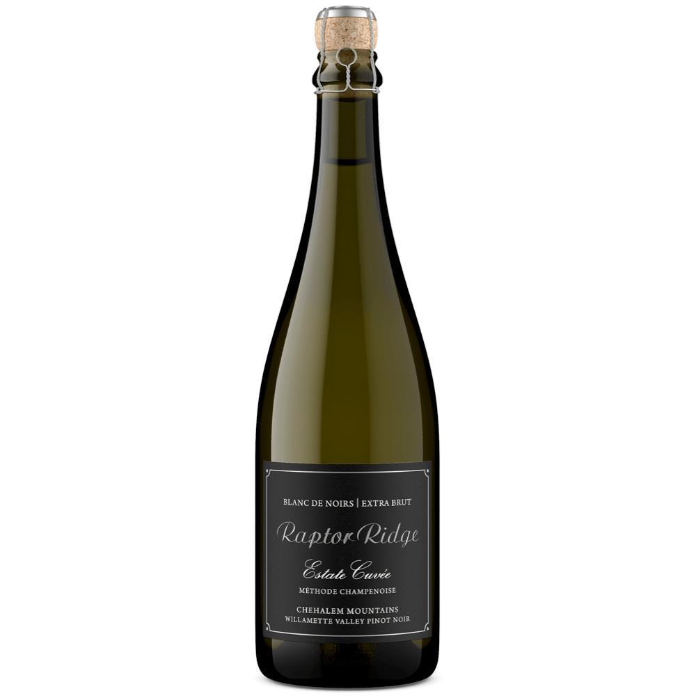 Raptor Ridge Blanc de Noirs Brut 2021
