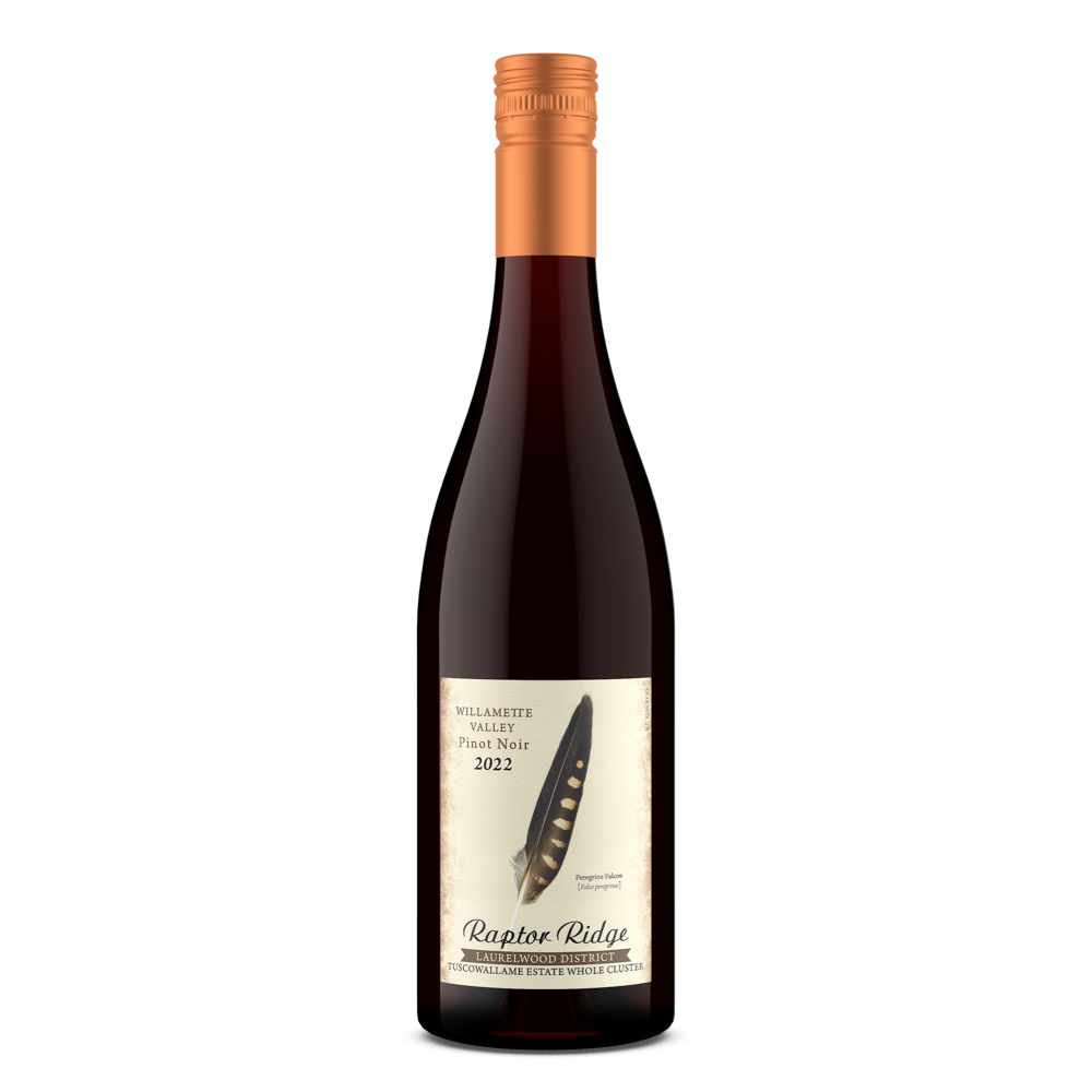 Raptor Ridge Pinot Noir Estate Whole Cluster 2023