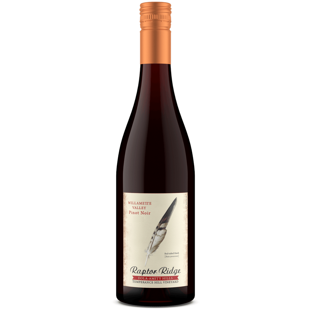 Raptor Ridge Pinot Noir Temperance Hill 2022