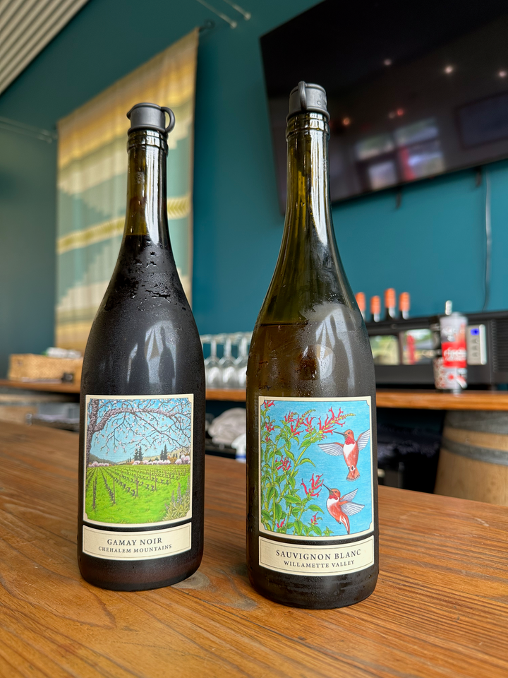 Raptor Ridge Sauvignon Blanc Willamette Valley 2025
