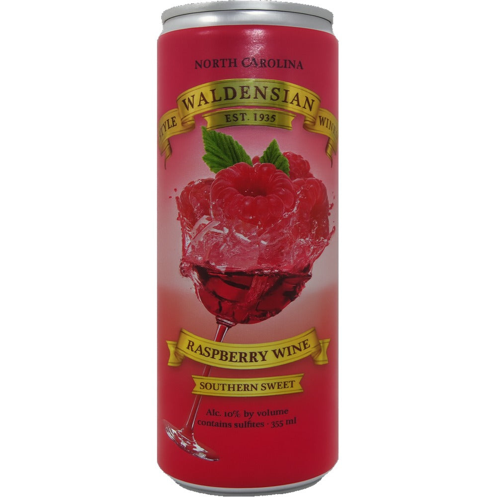 Drink-A-Bull Fruit Wine: Raspberry NV