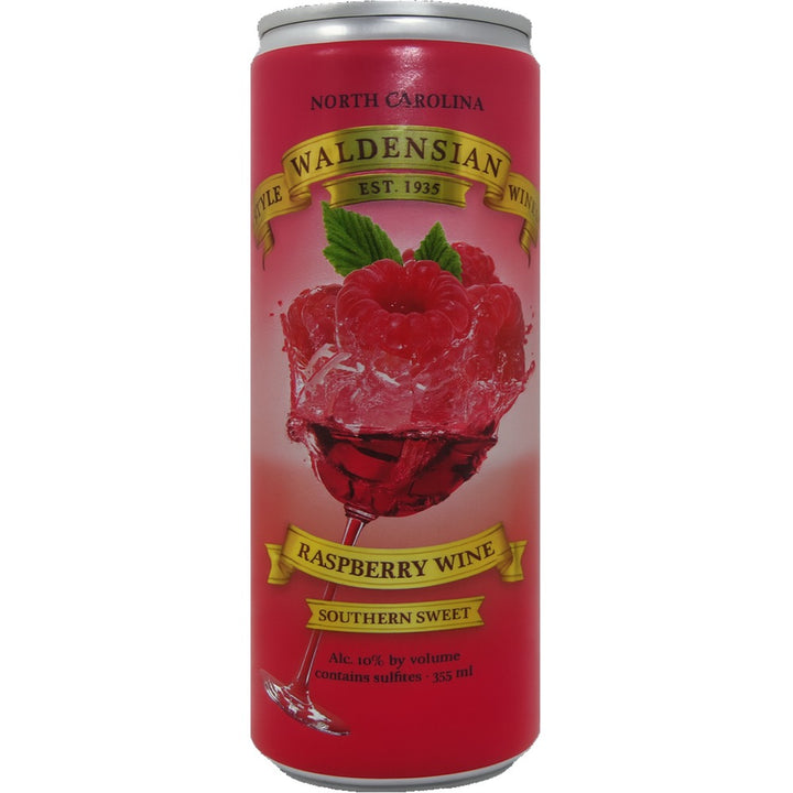 Drink-A-Bull Fruit Wine: Raspberry NV