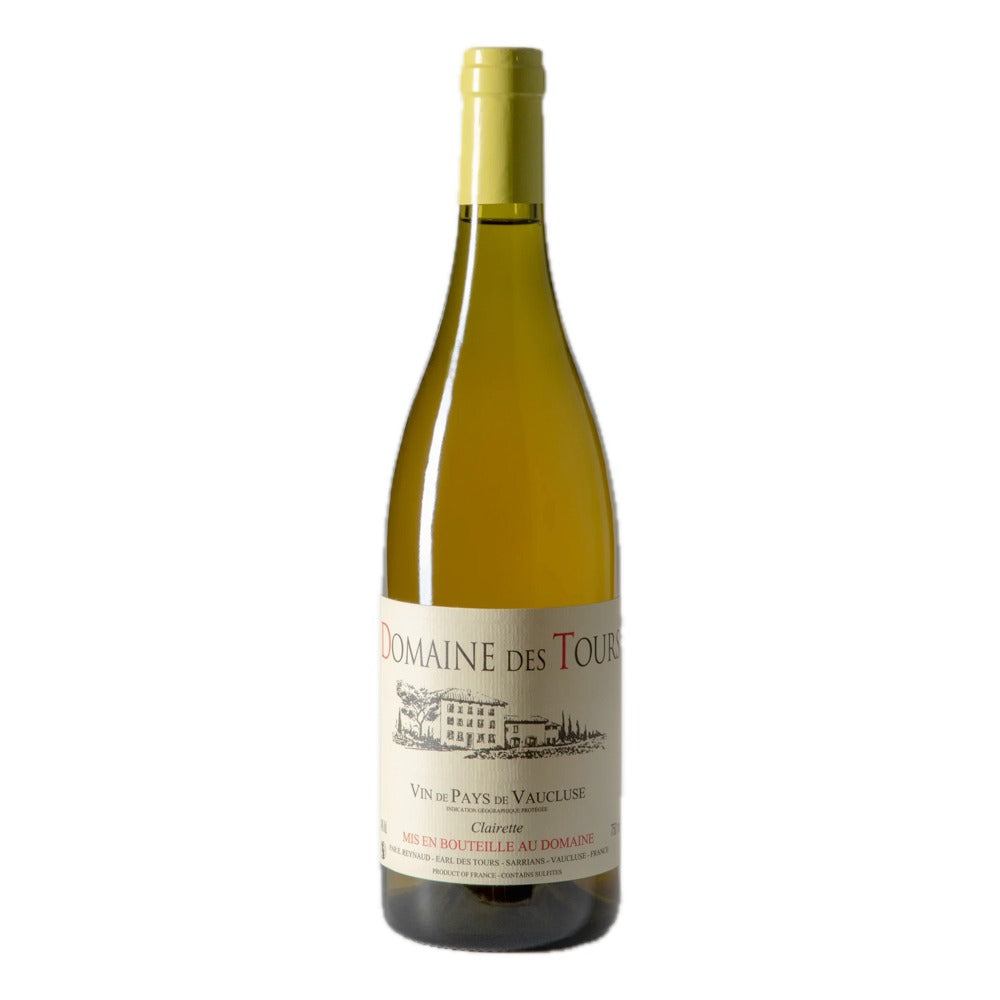 Domaine des Tours Blanc Reserve 2020