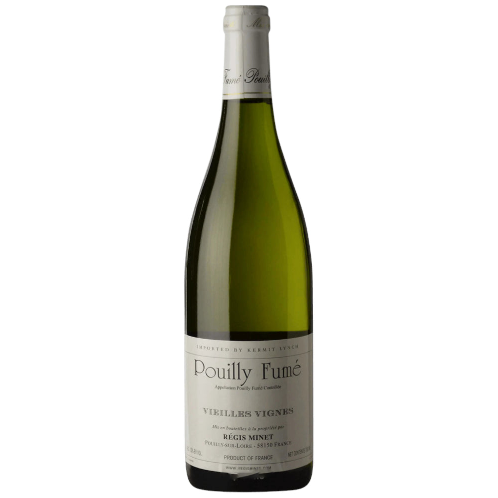 Regis Minet Pouilly Fume VV 2023