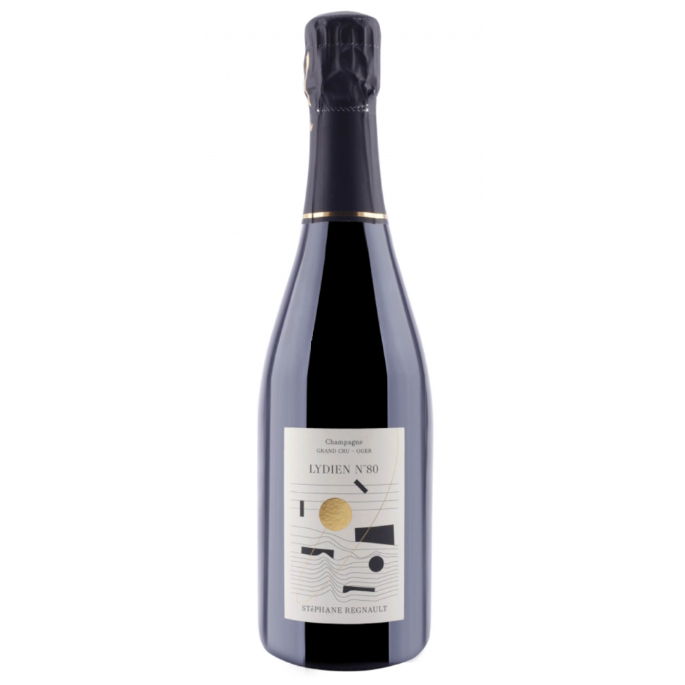 Stéphane Regnault Lydien 99 NV - Premium Champagne | Wine Solutions