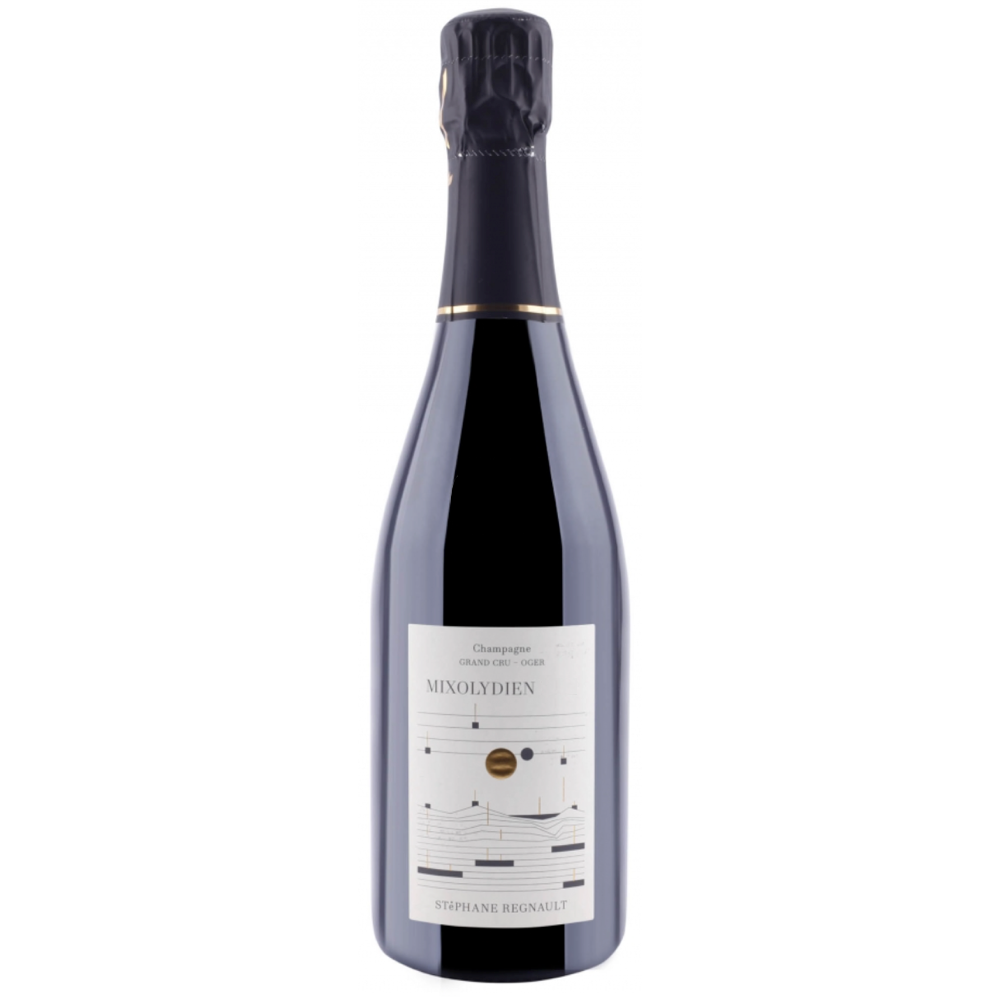 Stéphane Regnault Mixolydien 99 NV | Extra Brut Grand Cru