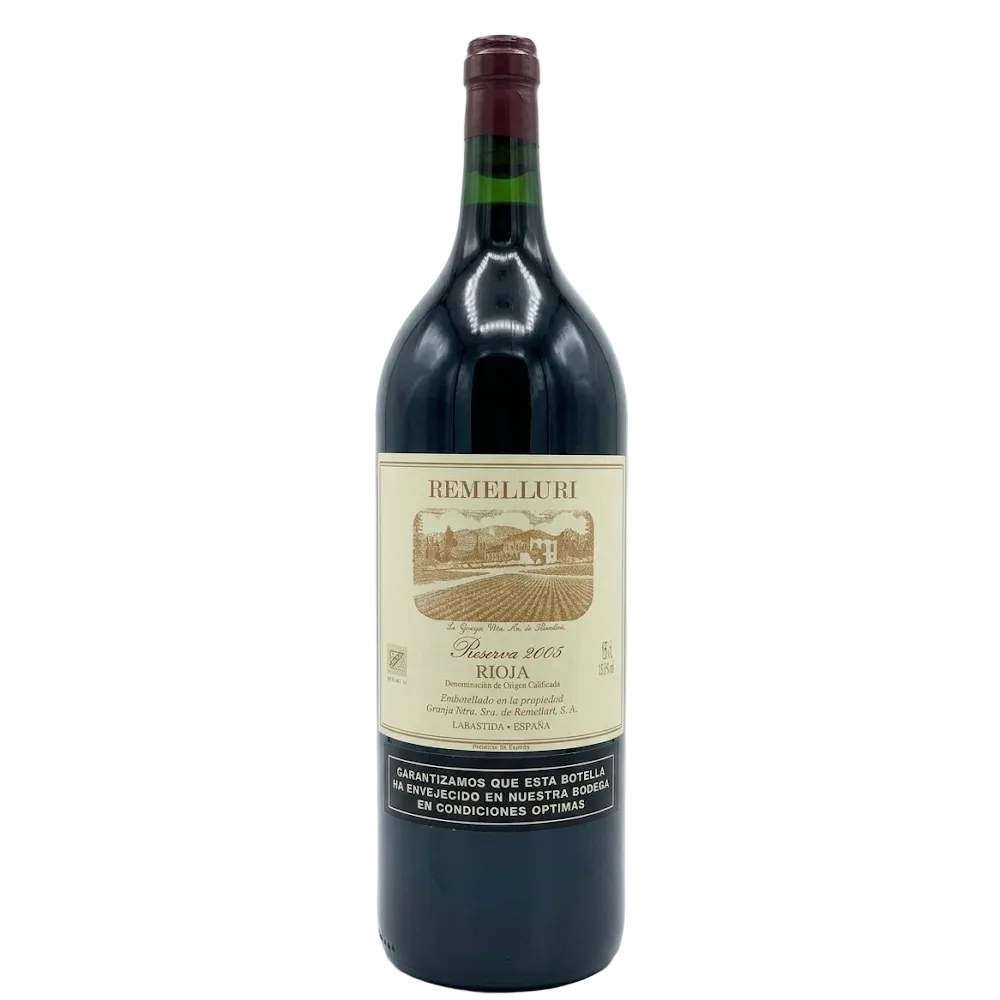 Remelluri Rioja Reserva 2005 1.5L