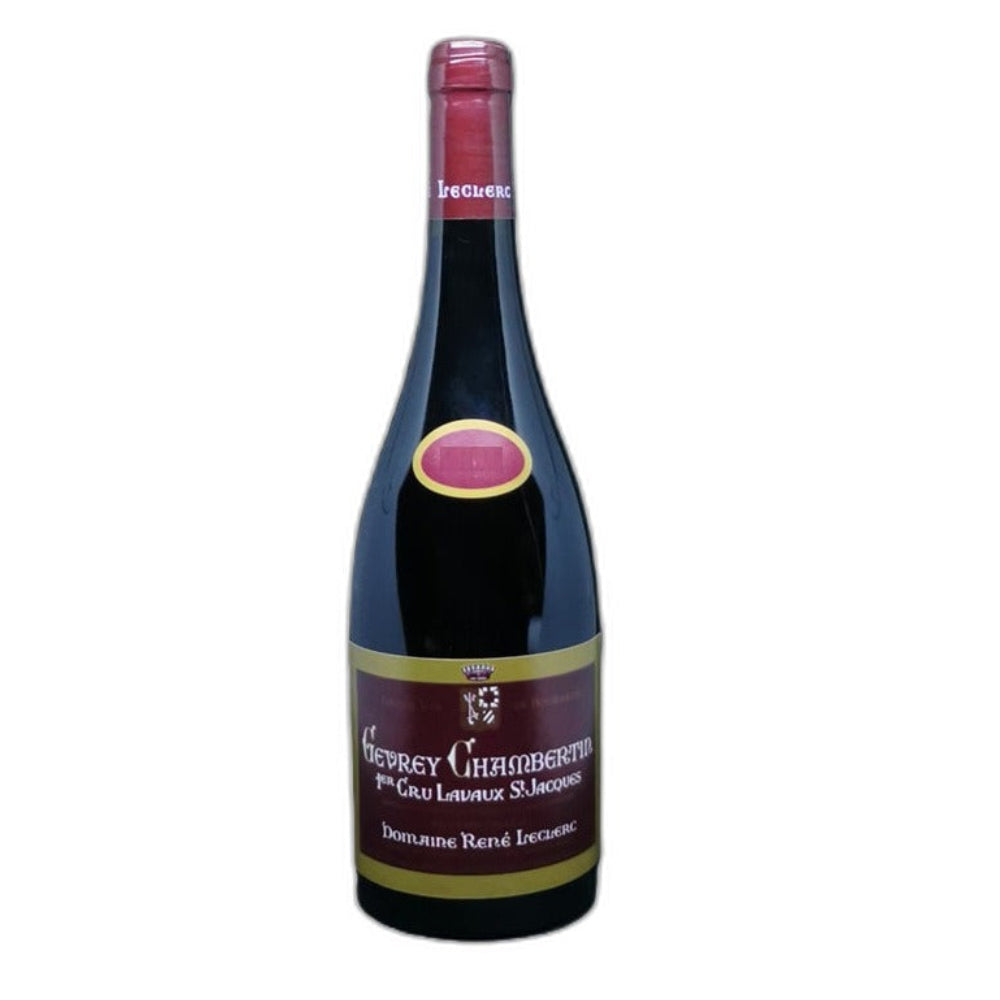 Rene Leclerc Gevrey Chambertin 1er Cru Lavaux St Jacques 2022