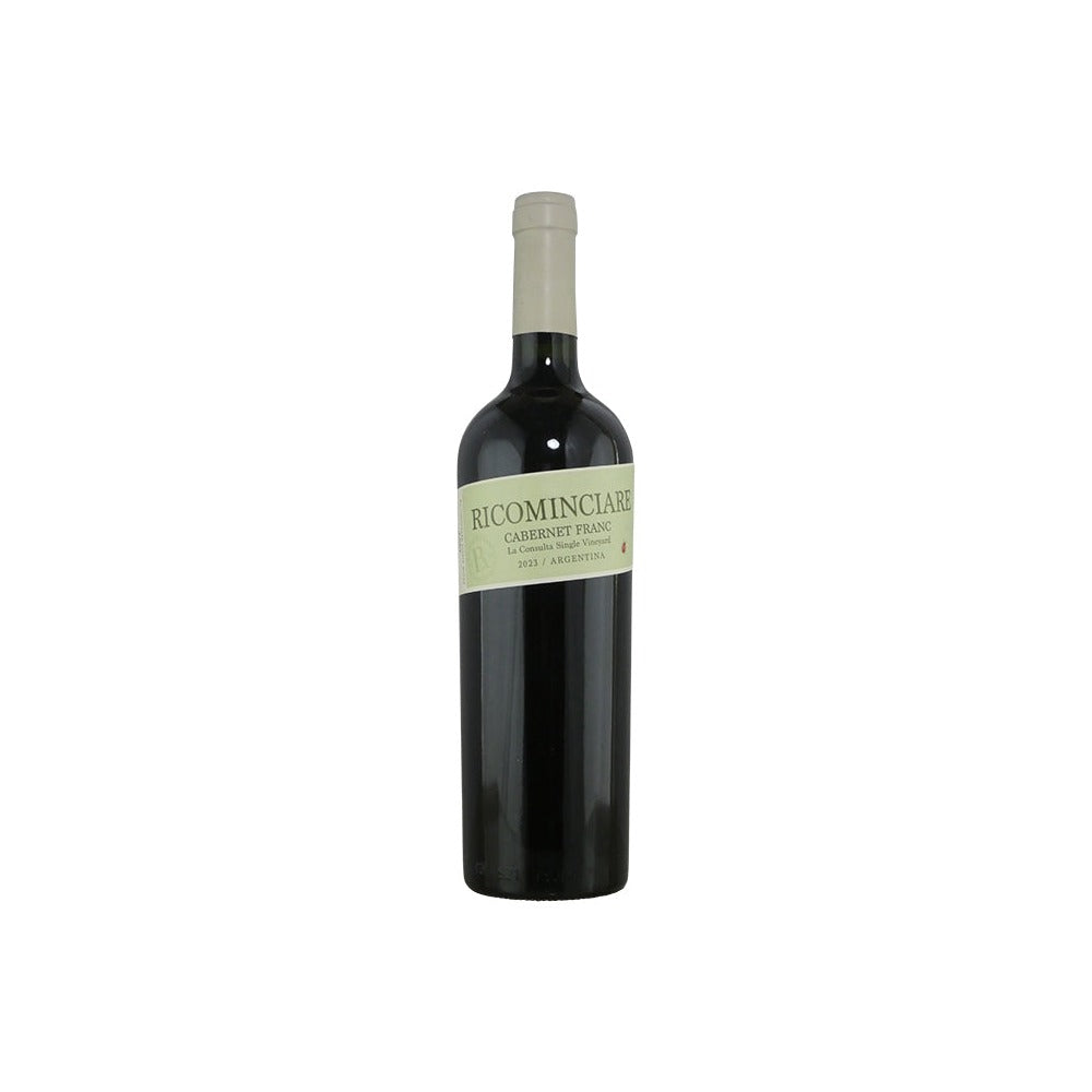Ricominciare Cabernet Franc La Consulta Vineyard 2024