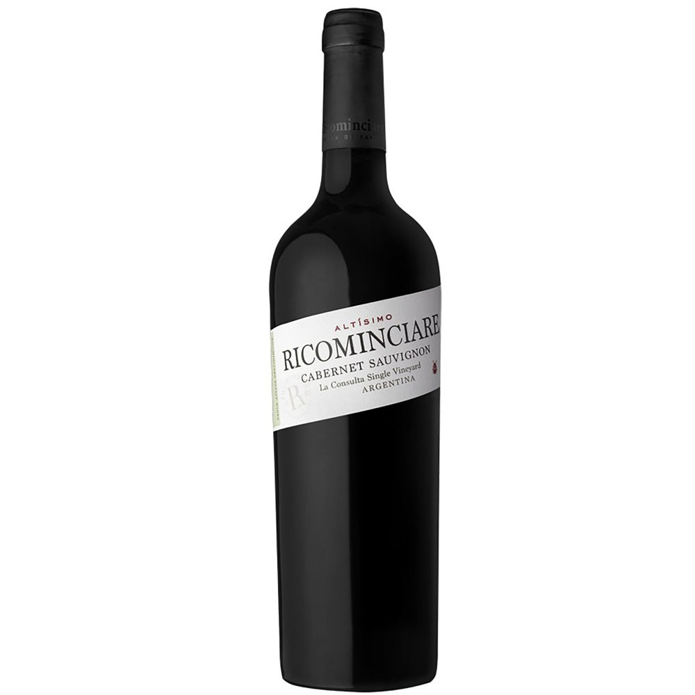 Ricominciare Cabernet Sauvignon Altisimo 2023