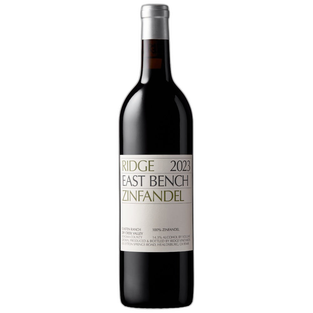 Ridge Vineyards Zinfandel East Bench 2023