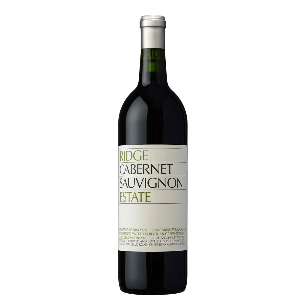 RIDGE VINEYARDS CABERNET SAUVIGNON ESTATE 2023- 375ml