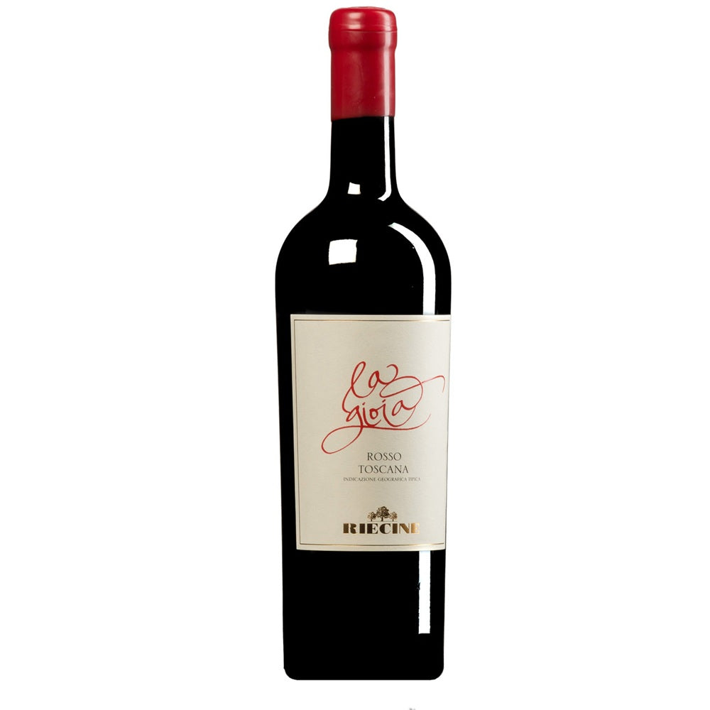 Riecine La Gioia Toscana Rosso 2021