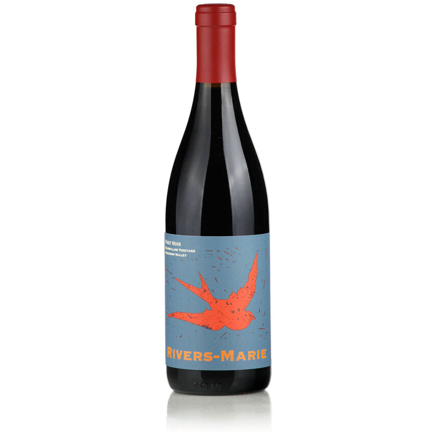 Rivers-Marie Pinot Noir Bearwallow Vineyard 2023