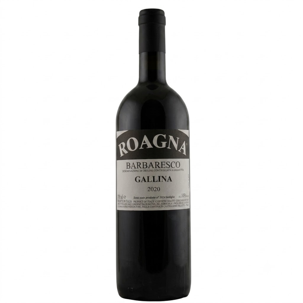 Roagna Barbaresco Gallina 2020