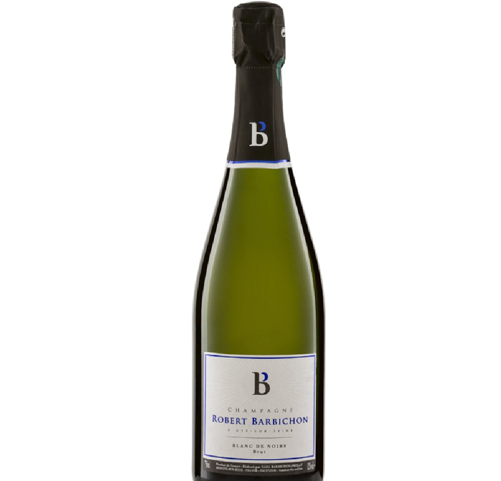 Robert Barbichon Blanc de Noirs Brut NV
