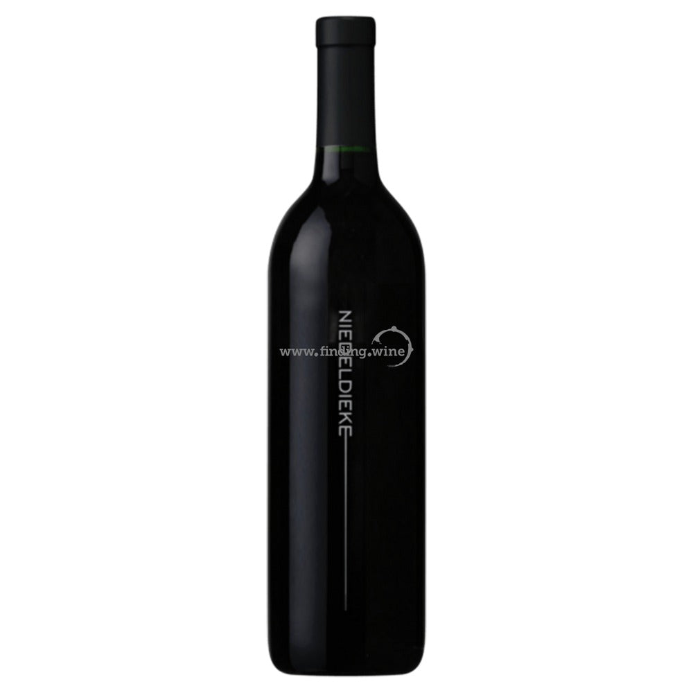 Robert Foley Wines "Niedeldieke" Cabernet Sauvignon 2019