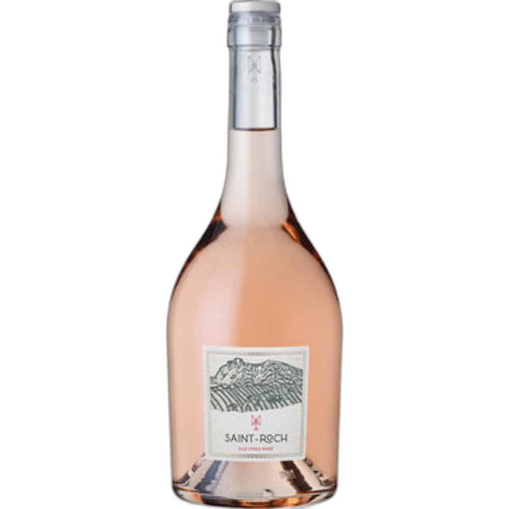Chateau Saint-Roch Old Vine Rose 2024 | Cotes du Roussillon – Wine