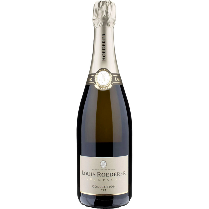 CHAMPAGNE LOUIS ROEDERER CHAMPAGNE COLLECTION 243