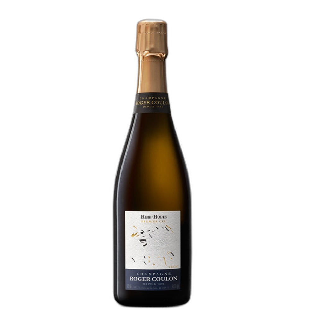 Roger Coulon 'Heri Hodie' 1er Cru Extra Brut NV