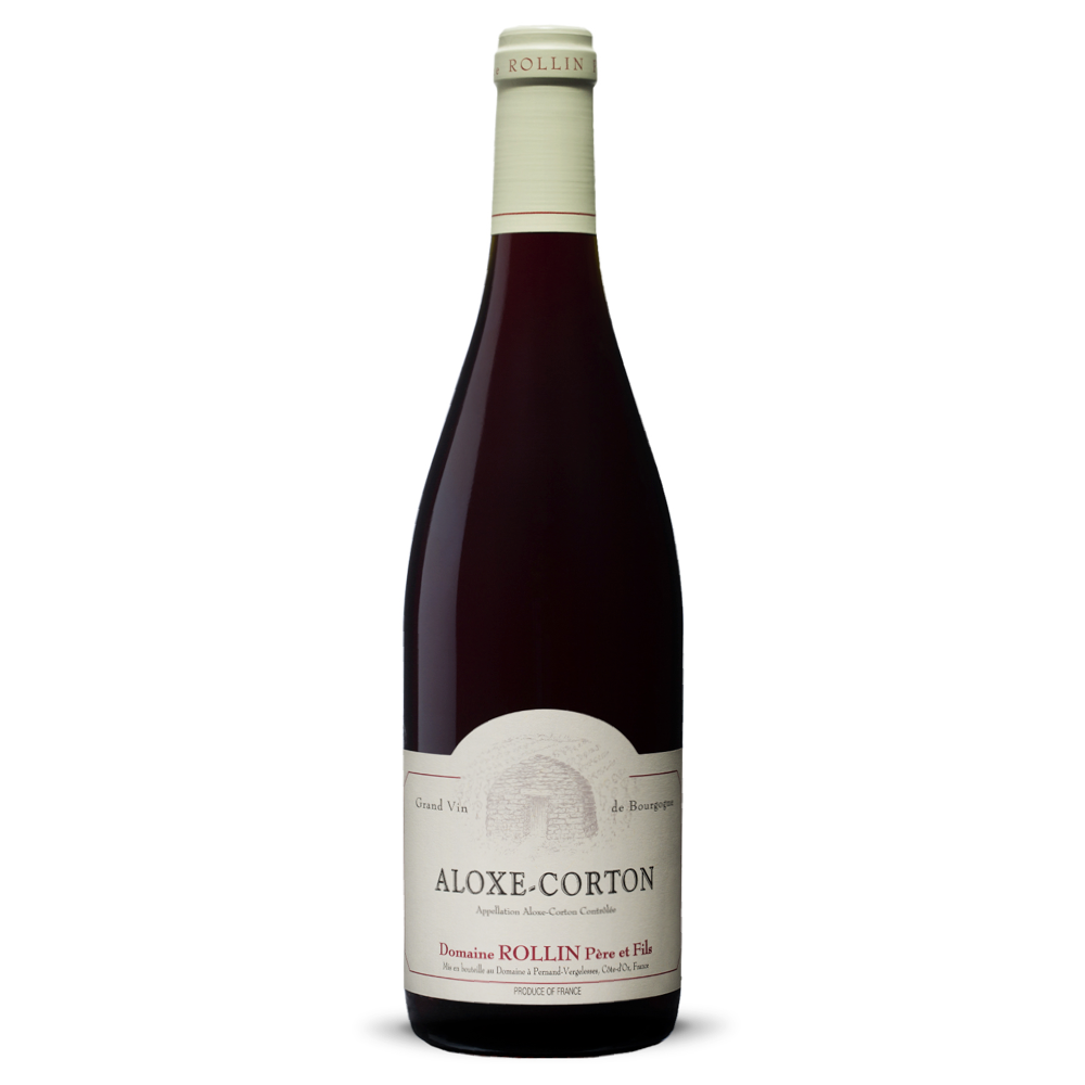 Domaine Rollin Père et Fils Aloxe-Corton rouge 2023