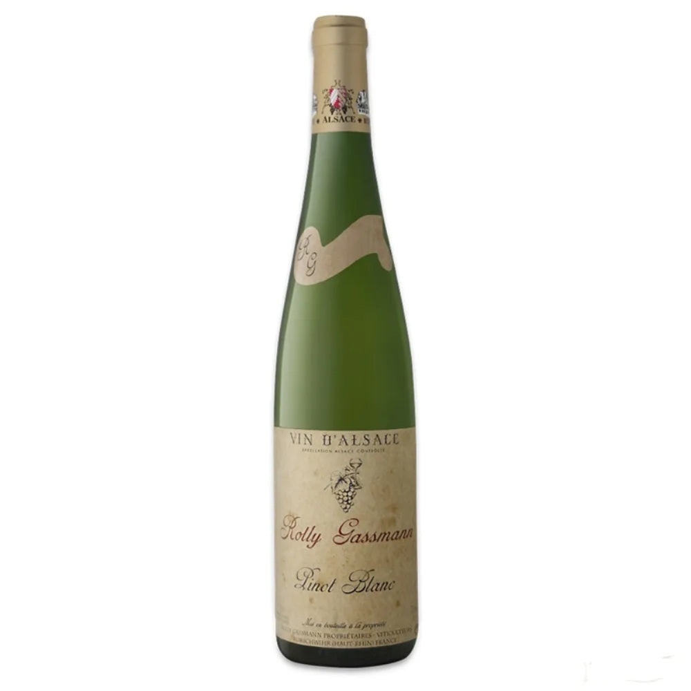 Rolly Gassmann Pinot Blanc 2021