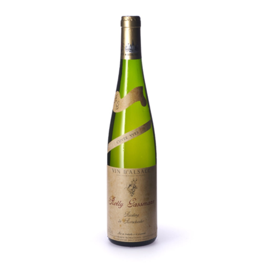 Rolly Gassmann Riesling Cuvee Yves 2011
